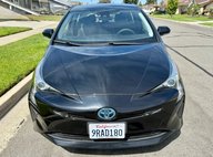 2017 Toyota Prius Three Touring