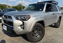 2020 Toyota 4Runner Venture