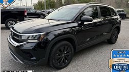 2022 Volkswagen Taos S