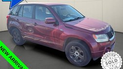 2008 Suzuki Grand Vitara Base