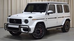 2025 Mercedes-Benz G-Class AMG G 63