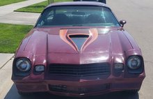 1978 Chevrolet Camaro 1978 CHEVROLET CAMARO  Z28