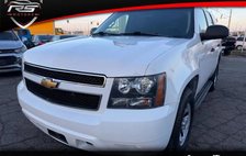 2012 Chevrolet Tahoe Special Service