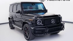 2023 Mercedes-Benz G-Class AMG G 63