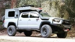 2017 Toyota Tacoma TRD Pro