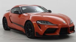 2024 Toyota GR Supra 45th Anniversary Edition