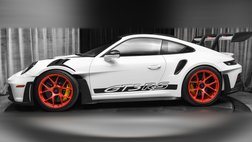 2024 Porsche 911 GT3 RS