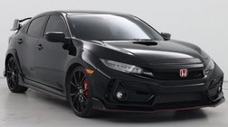 2021 Honda Civic Type R Touring