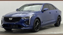 2021 Cadillac CT4-V Base