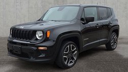 2020 Jeep Renegade Jeepster