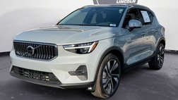 2024 Volvo XC40 B5 Ultimate Bright Theme