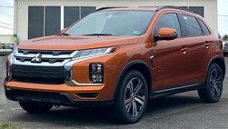 2025 Mitsubishi Outlander Sport SEL