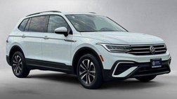 2023 Volkswagen Tiguan S