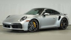2022 Porsche 911 Turbo S