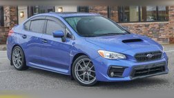 2018 Subaru WRX Premium