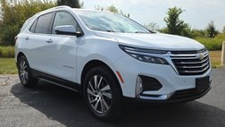 2023 Chevrolet Equinox Premier