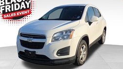 2016 Chevrolet Trax LS