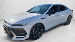 2025 Hyundai Sonata N Line