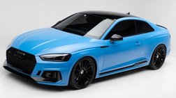 2018 Audi RS 5 2.9T quattro