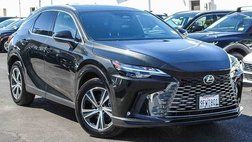 2023 Lexus RX 350h Premium