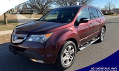 2009 Acura MDX SH-AWD