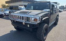 2006 HUMMER H2 Base