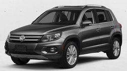 2016 Volkswagen Tiguan SE