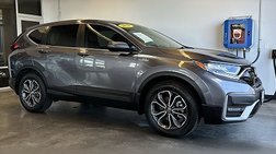 2021 Honda CR-V Hybrid EX