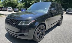 2021 Land Rover Range Rover Autobiography Fifty Edition