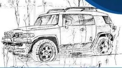 2007 Toyota FJ Cruiser Base