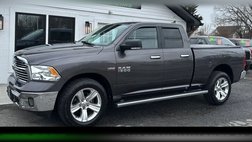 2014 Ram Ram Pickup 1500 Big Horn