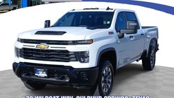 2025 Chevrolet Silverado 2500HD Custom