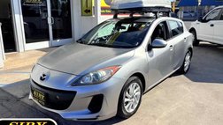 2013 Mazda MAZDA3 i Touring