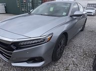 2021 Honda Accord EX-L