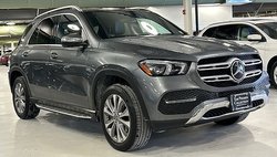 2021 Mercedes-Benz GLE-Class GLE 350 4MATIC