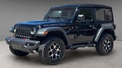 2022 Jeep Wrangler Rubicon