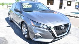 2022 Nissan Altima 2.5 S