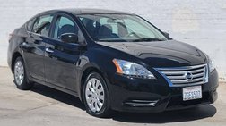2013 Nissan Sentra FE+ S
