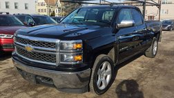 2015 Chevrolet Silverado 1500 Work Truck