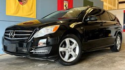 2012 Mercedes-Benz R-Class R 350 BlueTEC