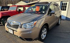 2016 Subaru Forester 2.5i Premium