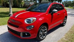 2022 Fiat 500X Sport