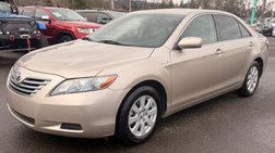 2009 Toyota Camry Hybrid Base