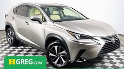 2019 Lexus NX 300 Base