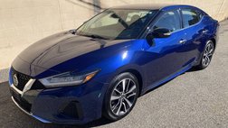 2020 Nissan Maxima 3.5 SV