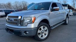 2011 Ford F-150 Lariat