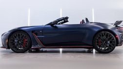 2023 Aston Martin Vantage V12