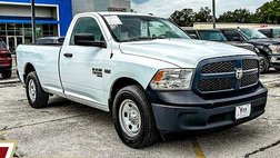 2021 Ram Ram Pickup 1500 Classic Tradesman