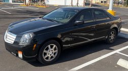 2007 Cadillac CTS Base