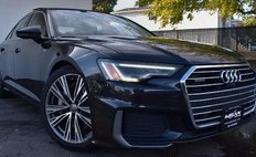 2020 Audi A6 quattro Premium Plus 55 TFSI